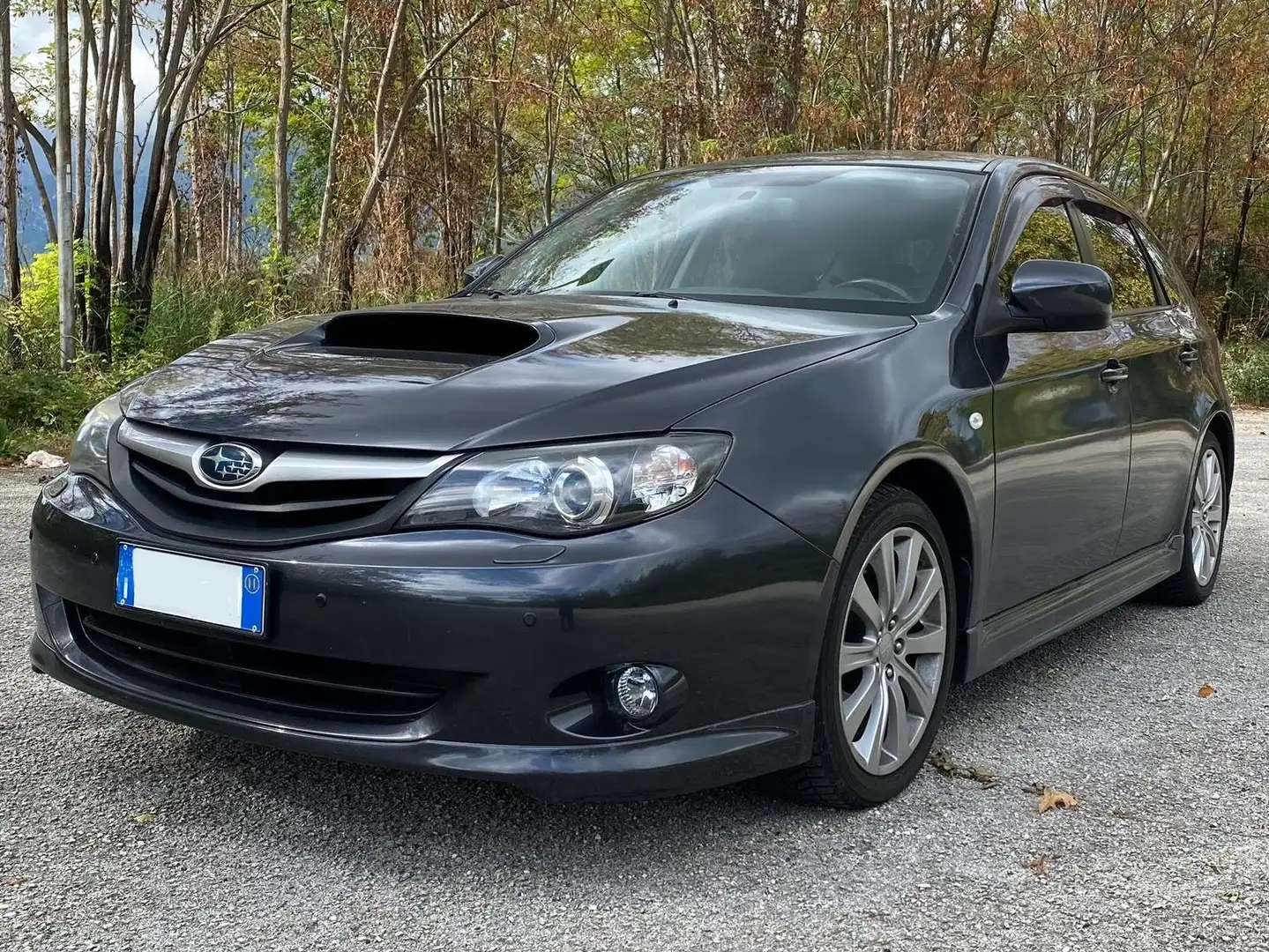 Subaru Impreza 2.0d 4Q Sport Dynamic 6m Grigio - 1