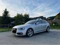 Audi A4 B8, quattro, S-Line Srebrny - thumbnail 1