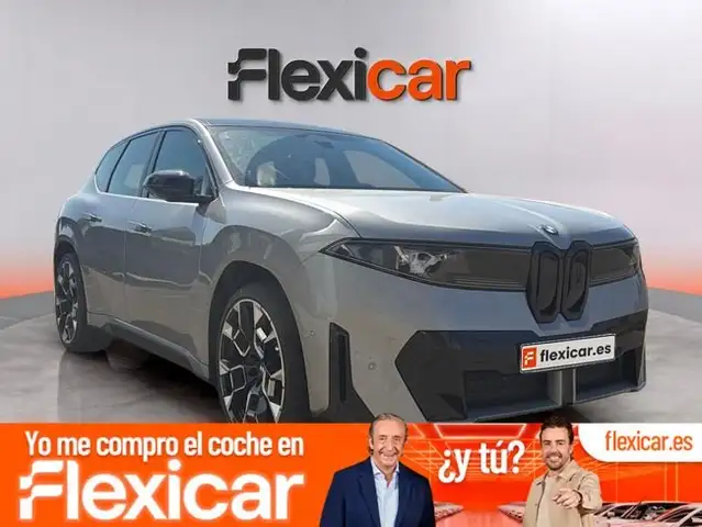 BMW iX3 50 xDrive