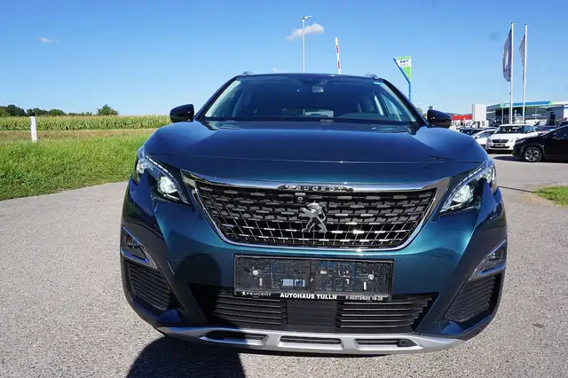Peugeot 5008 1,6 BlueHDi 120 S&S Allure