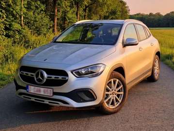 GLA 180 d Business Line