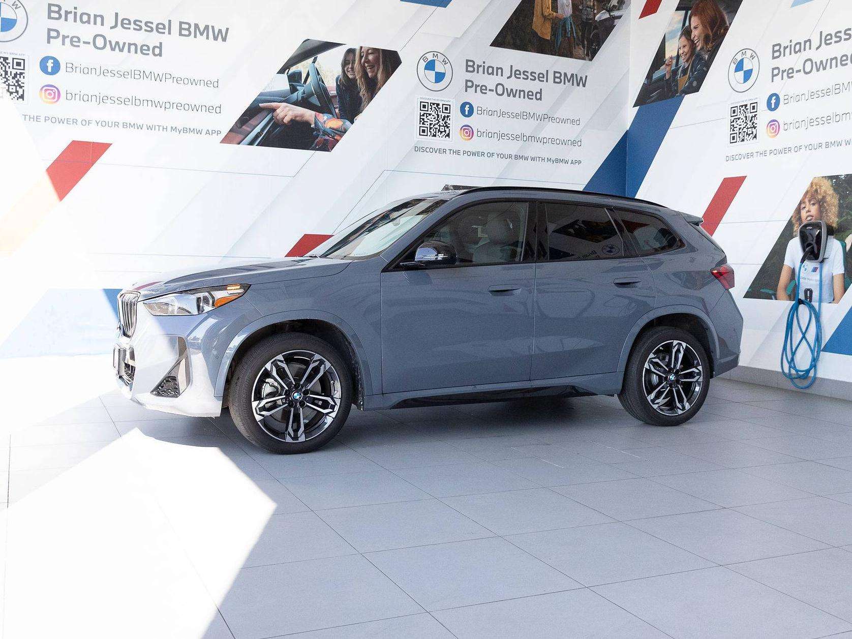 2025 BMW X1 xDrive28i - M Sport Package — снимка 1