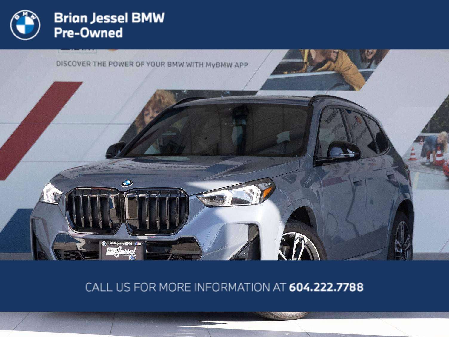 2025 BMW X1 xDrive28i - M Sport Package
