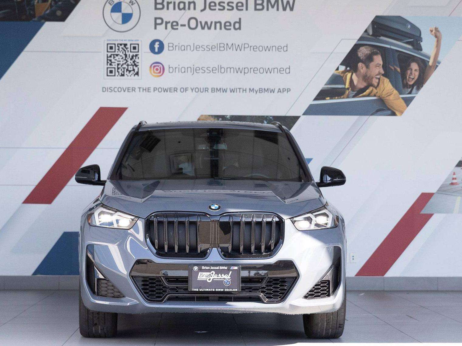 2025 BMW X1 xDrive28i - M Sport Package — снимка 1