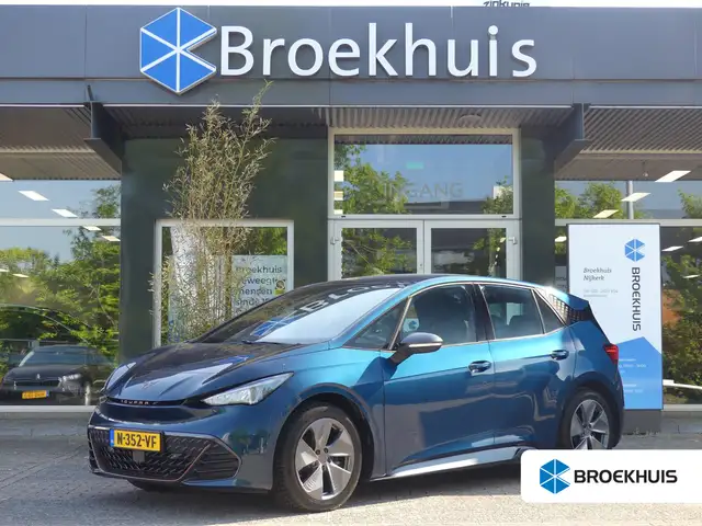 CUPRA Born Business One 62 kWh | SOH 91% | ADAPTIVE CRUISE |