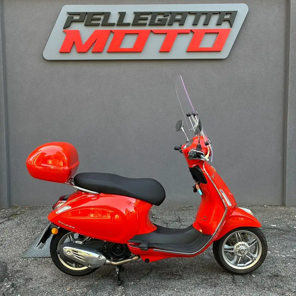 Piaggio Primavera