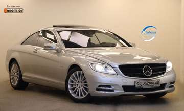 CL500 435PS 4Matic 7G Keyless Distronic S-Dach