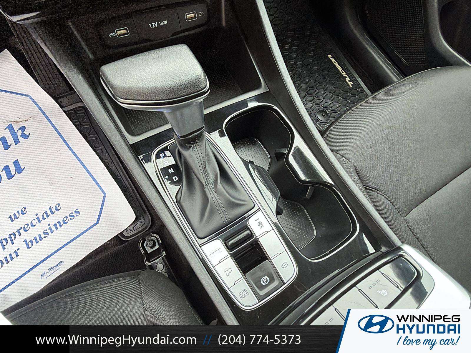 used 2022 Hyundai Tucson car, priced at $27,899