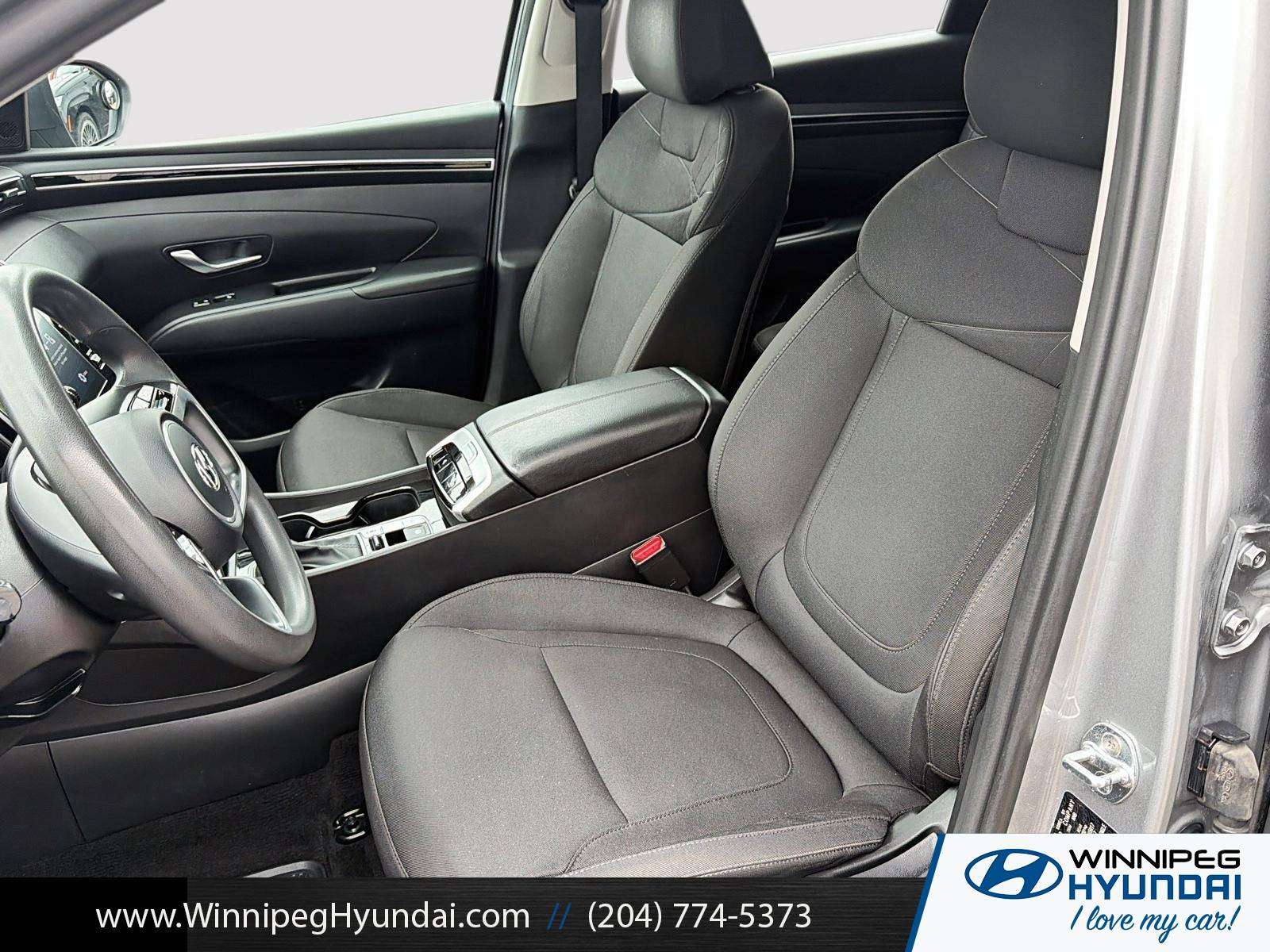 used 2022 Hyundai Tucson car, priced at $27,899