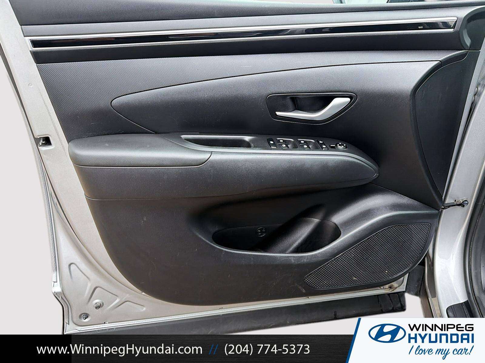 used 2022 Hyundai Tucson car, priced at $27,899
