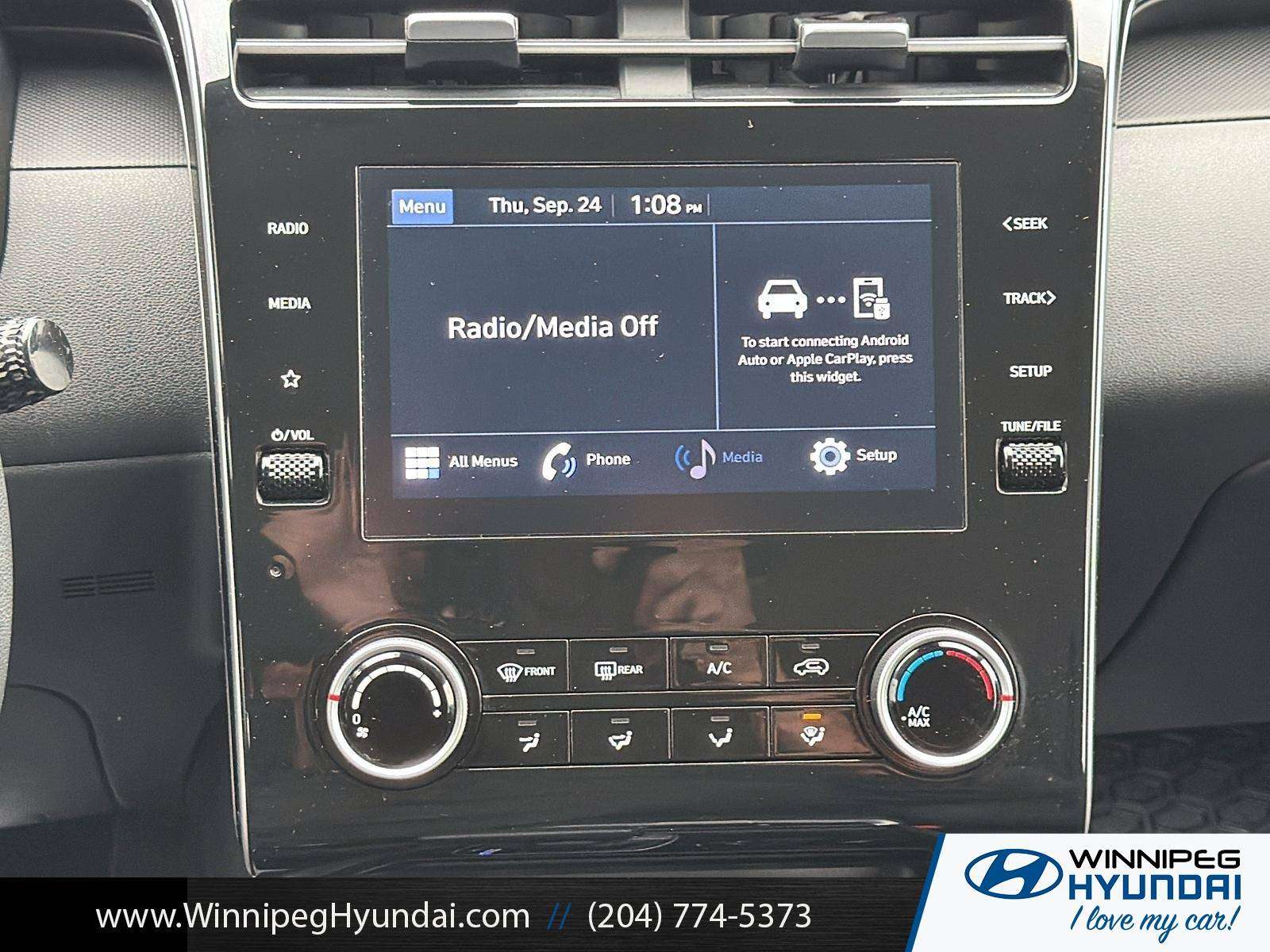 used 2022 Hyundai Tucson car, priced at $27,899