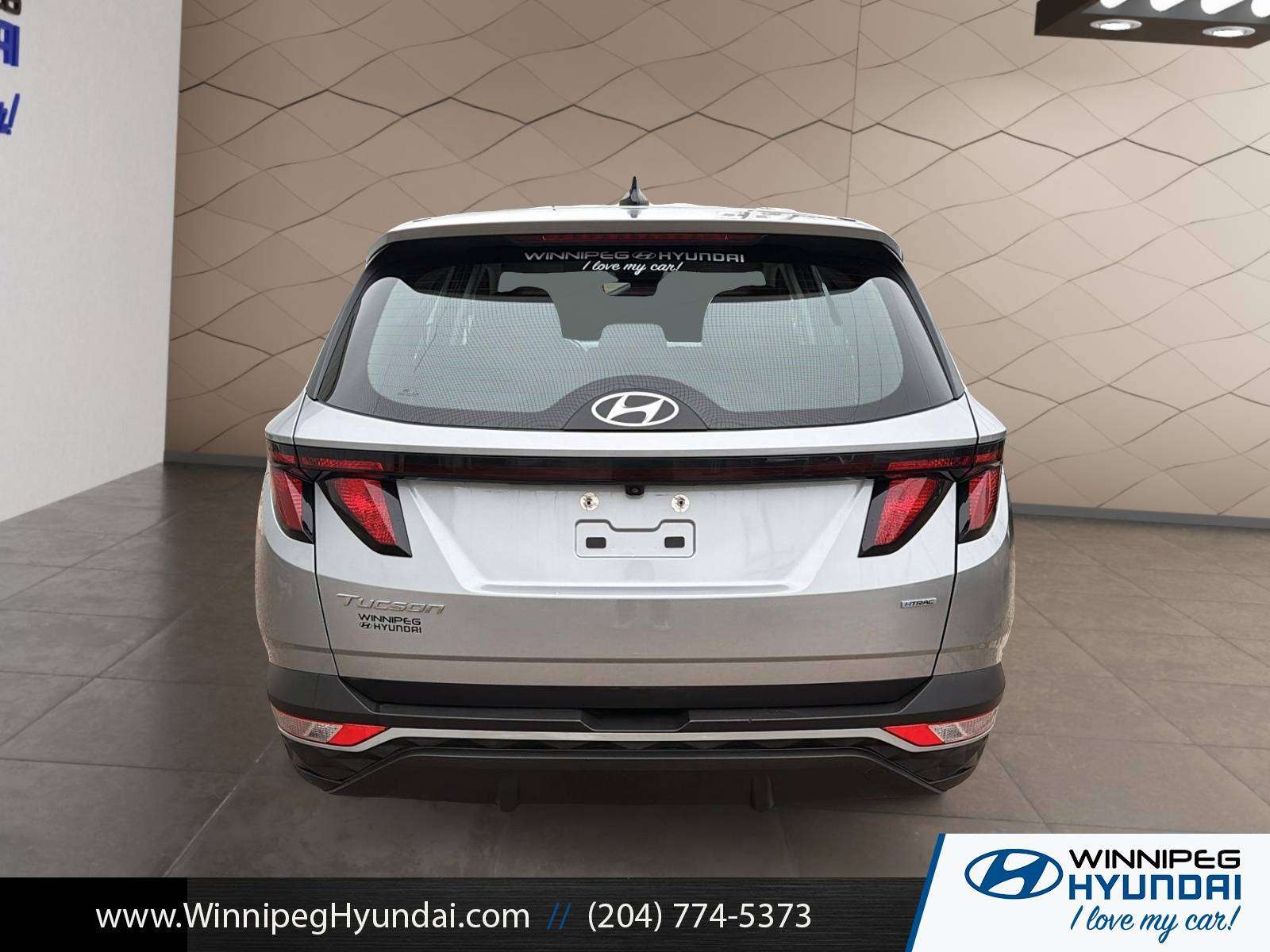 used 2022 Hyundai Tucson car, priced at $27,899