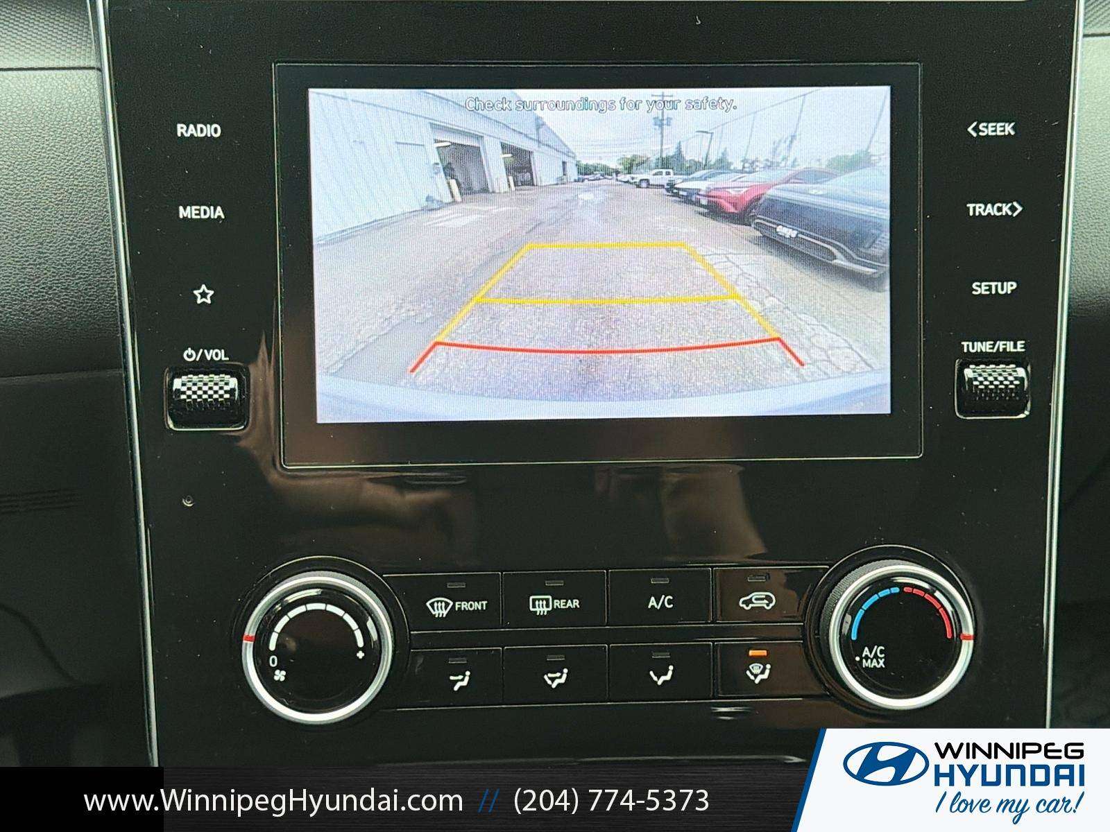 used 2022 Hyundai Tucson car, priced at $27,899