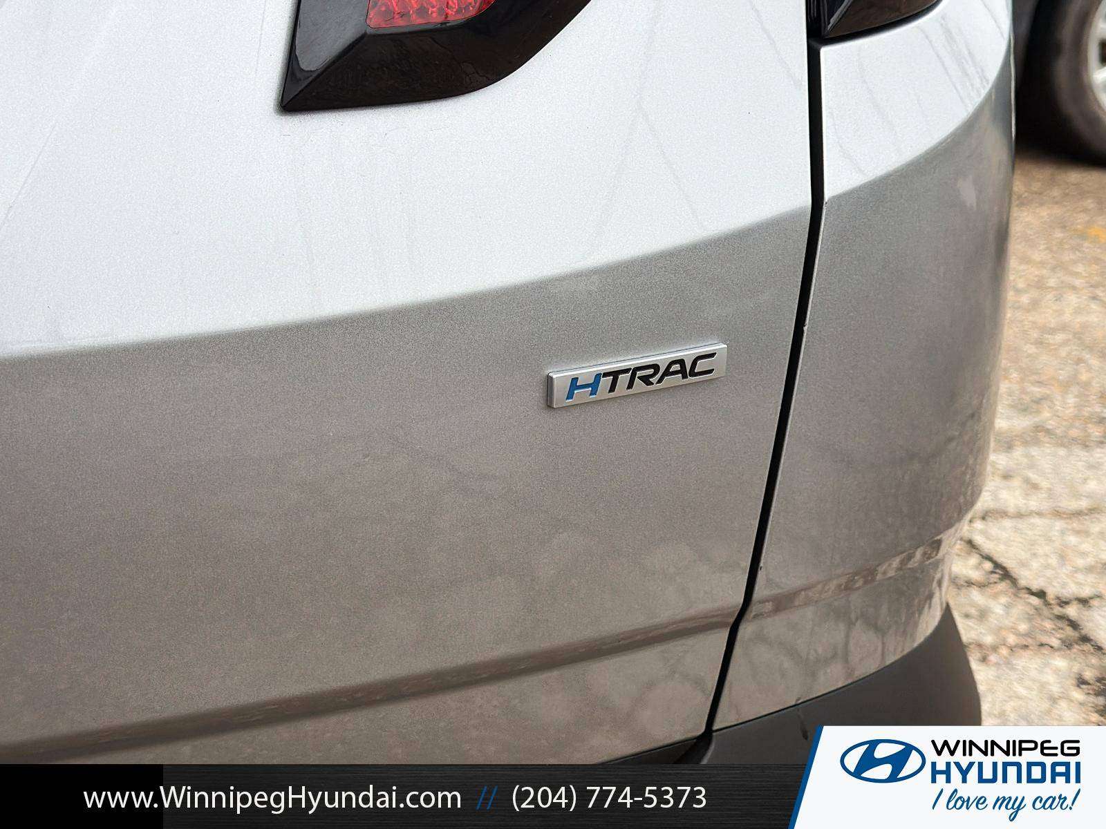 used 2022 Hyundai Tucson car, priced at $27,899