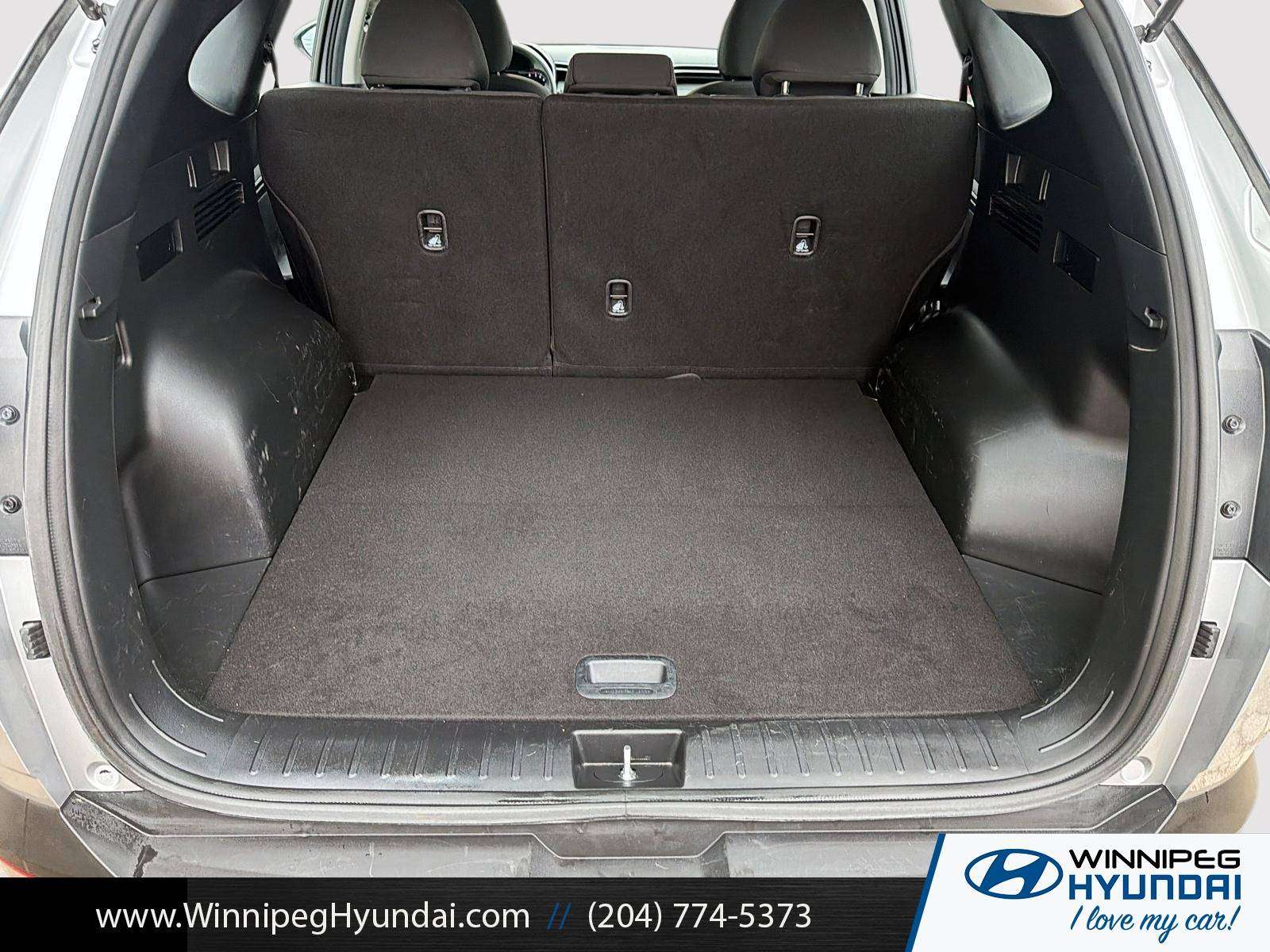 used 2022 Hyundai Tucson car, priced at $27,899
