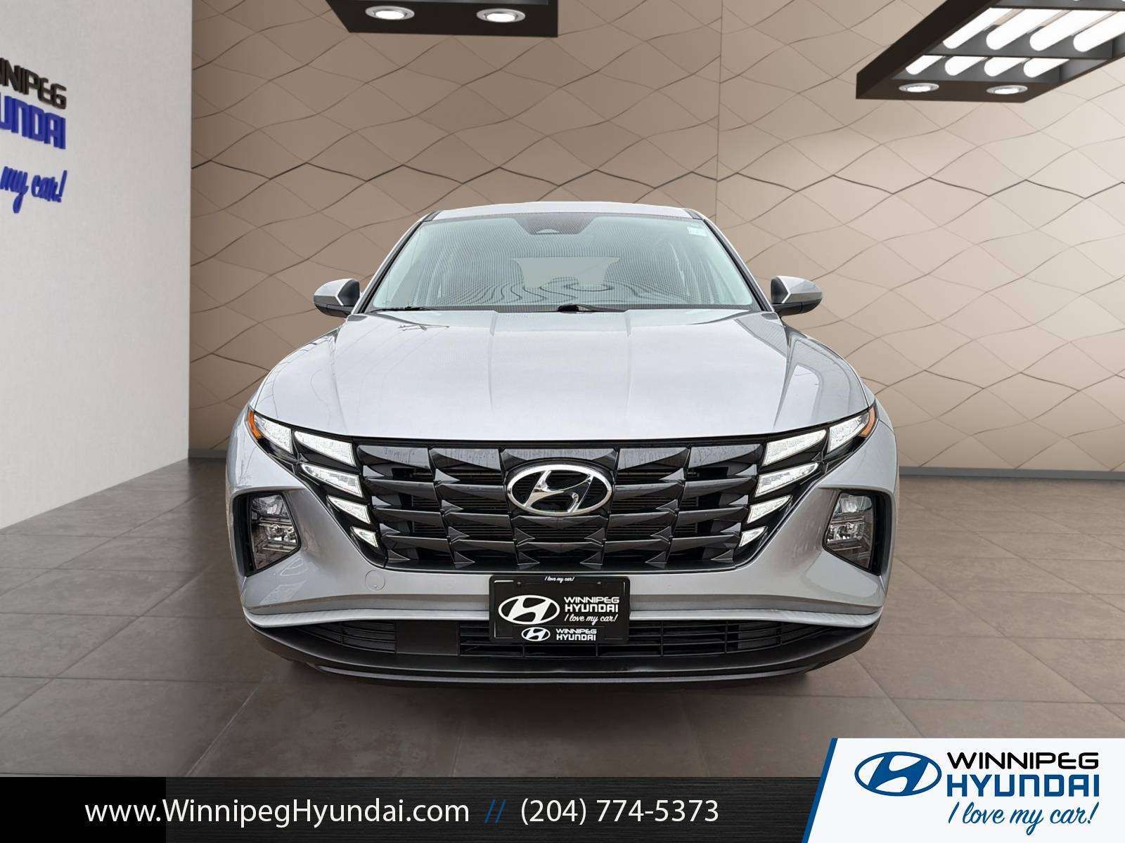 used 2022 Hyundai Tucson car, priced at $27,899