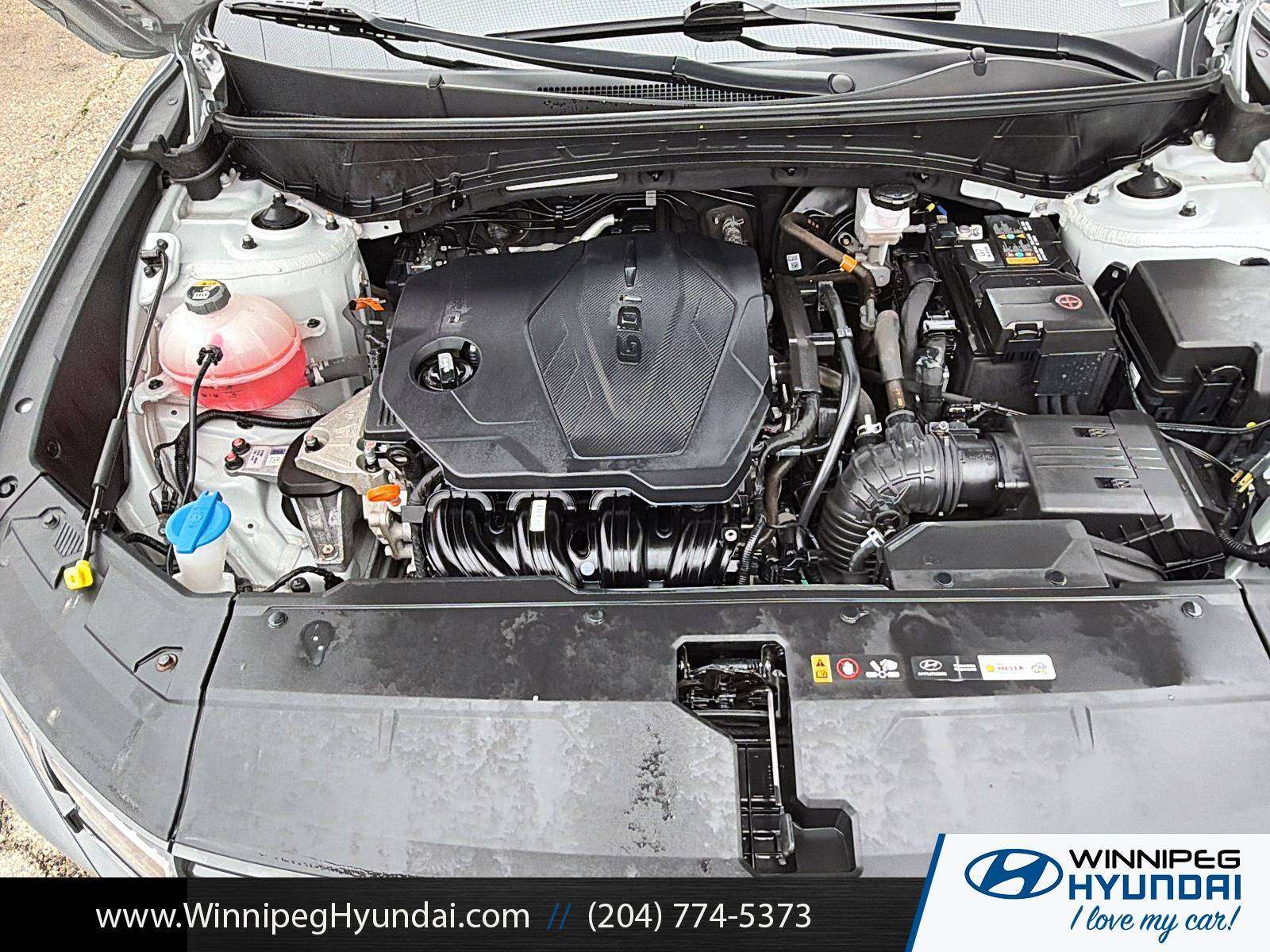 used 2022 Hyundai Tucson car, priced at $27,899