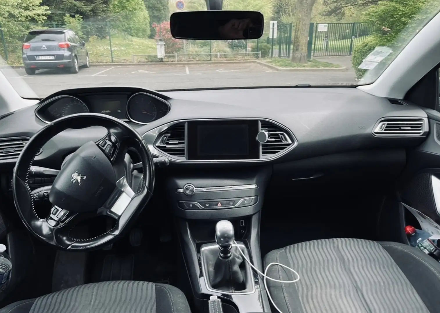 Peugeot 308 1.6 BlueHDi 120ch S&S BVM6 Business - 1