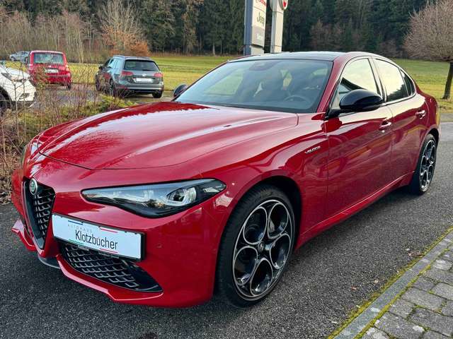 Imagine Alfa Romeo Giulia Veloce Q4