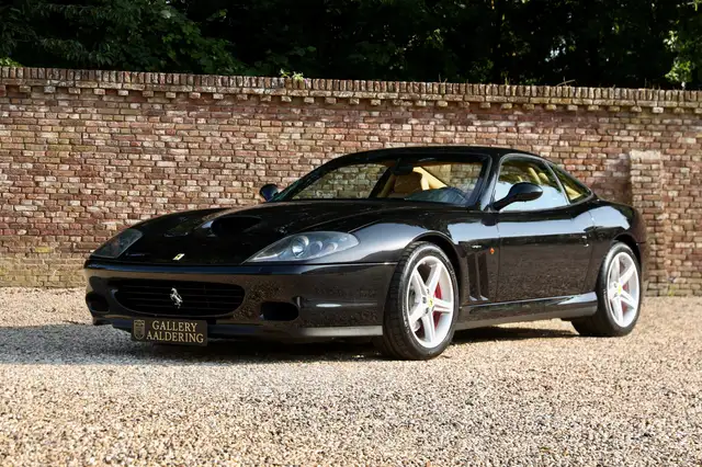 Ferrari 575 575M Maranello "Fiorano Handling Package with Roll
