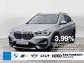 BMW X1 sDrive 18i X-Line FACEL. AHK LED NAVI SHZ Argent - thumbnail 1