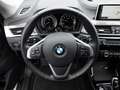 BMW X1 sDrive 18i X-Line FACEL. AHK LED NAVI SHZ Argent - thumbnail 12
