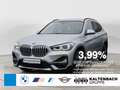 BMW X1 sDrive 18i X-Line FACEL. AHK LED NAVI SHZ Silber - thumbnail 1