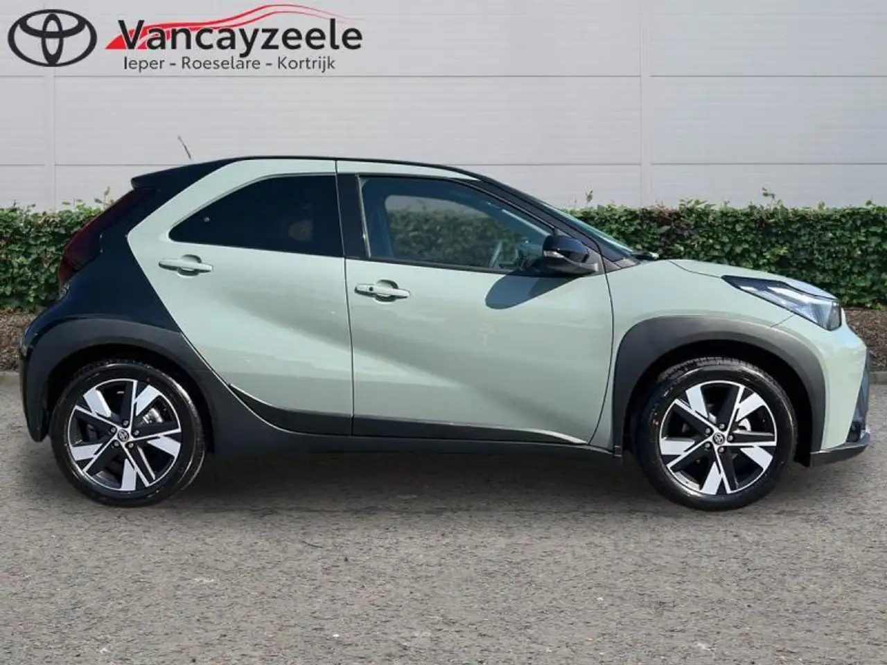 Toyota Aygo X 2026