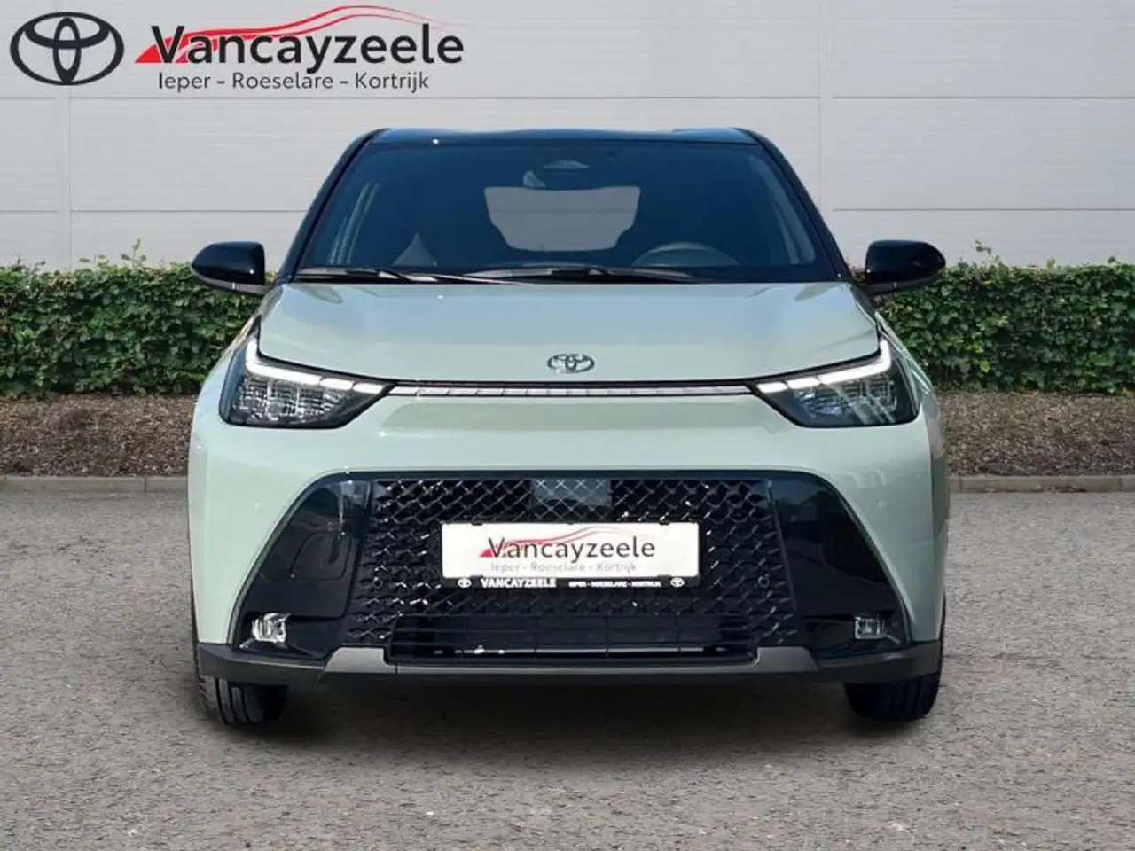 Toyota Aygo X 2026