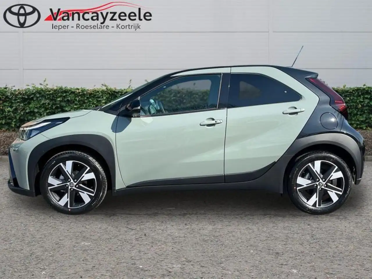 Toyota Aygo X 2026