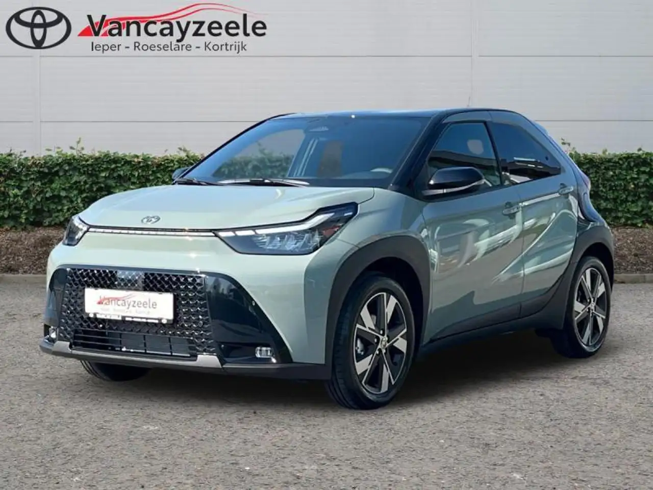 Toyota Aygo X 2026