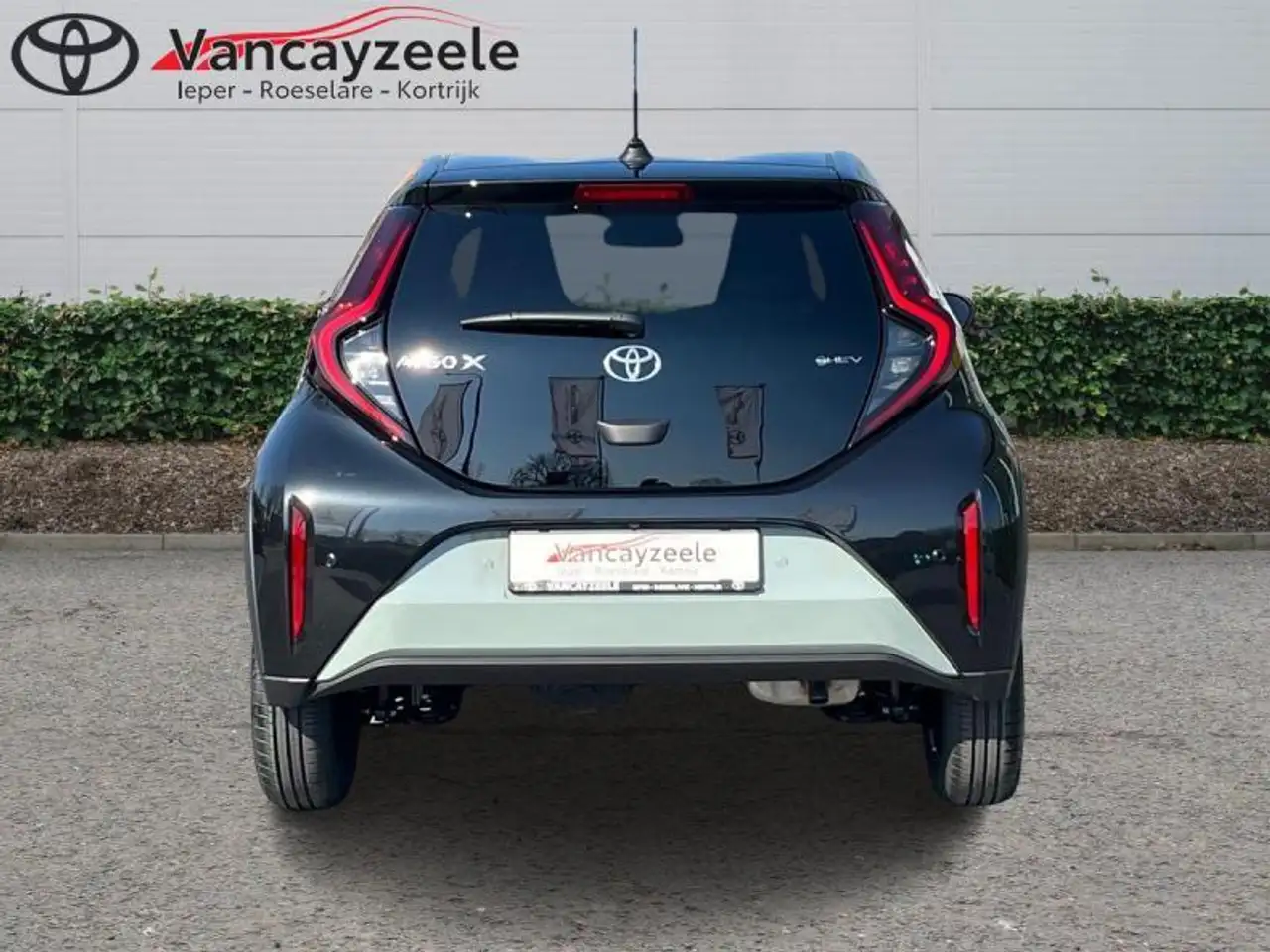 Toyota Aygo X 2026 — фото 6