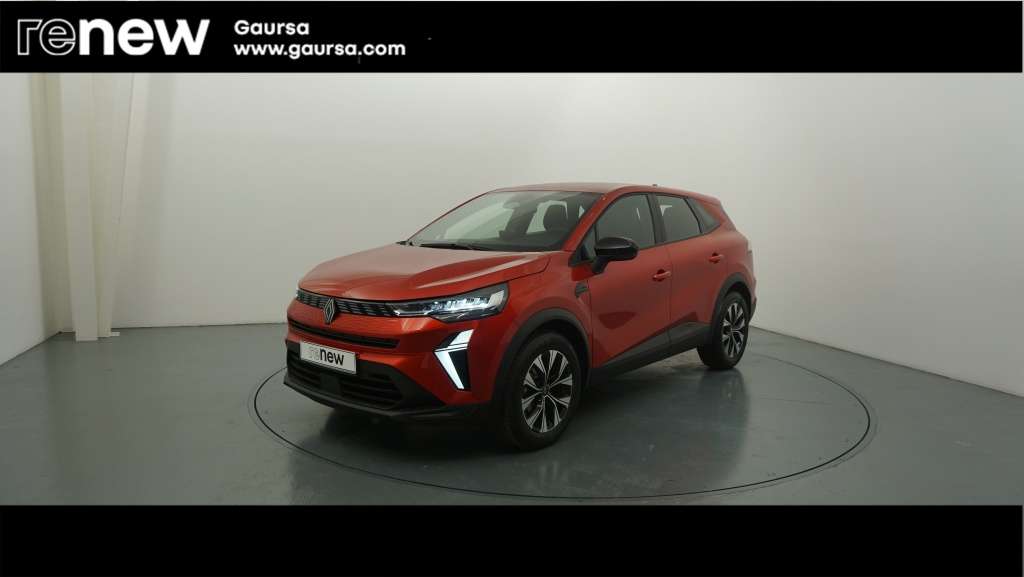 Renault Symbioz 1.3 MHEV 103KW EVOLUTION AUTO 140 5P - foto 1