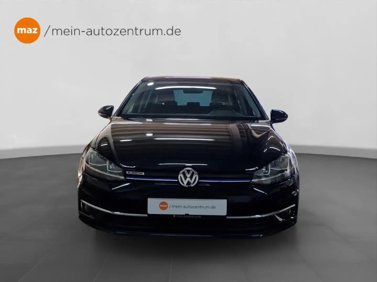 Volkswagen Golf VII 1.5 TSI Join Alu Pano Navi Sitzheizung PDC uvm Noir - 2