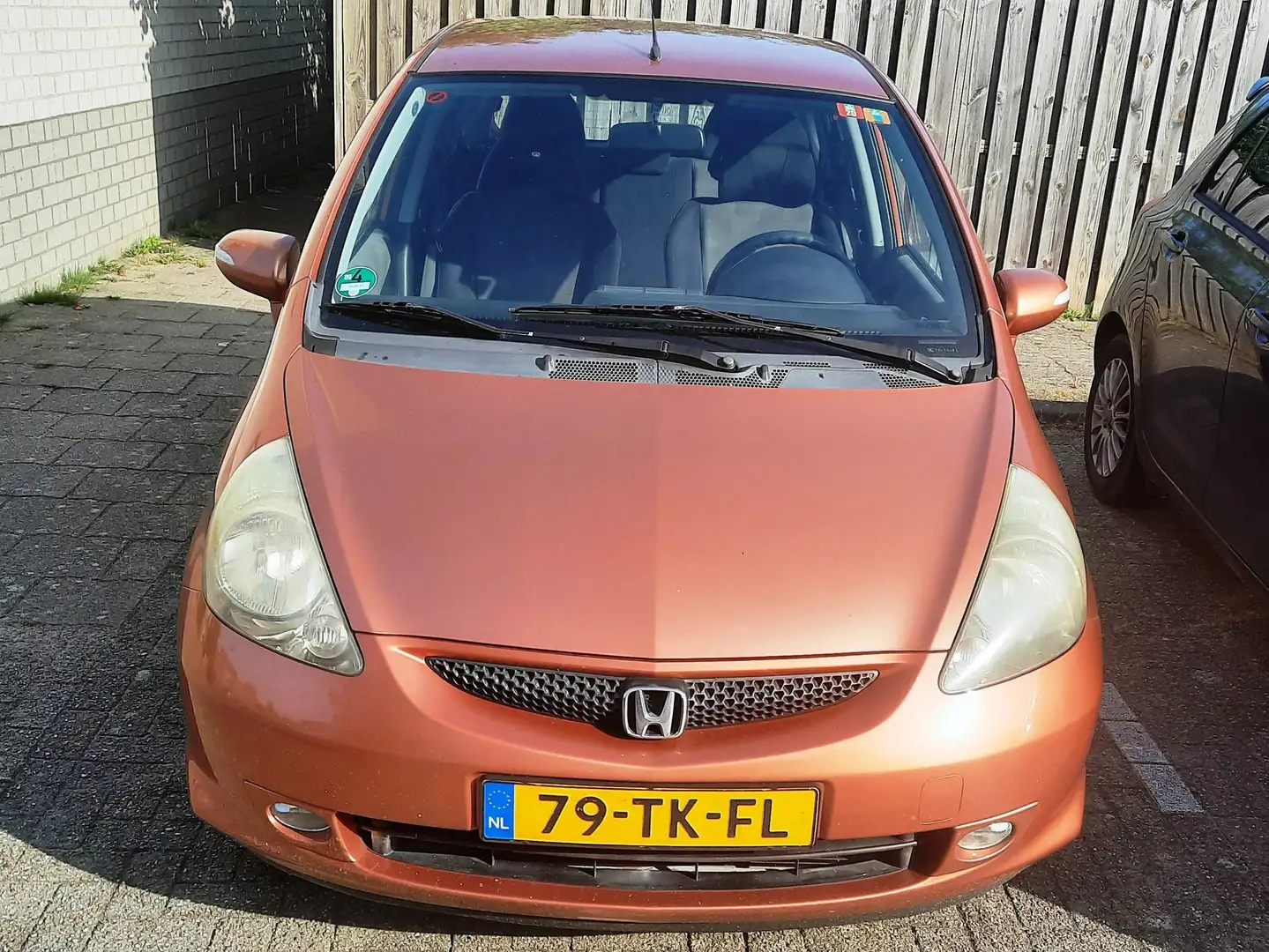 Honda Jazz Jazz 1.4 ES Orange - 2