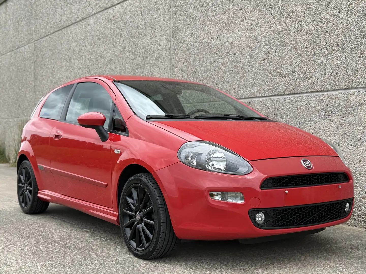Fiat Punto 1.2i Benzine Airco Cd/Radio Start rijd perfect - 2