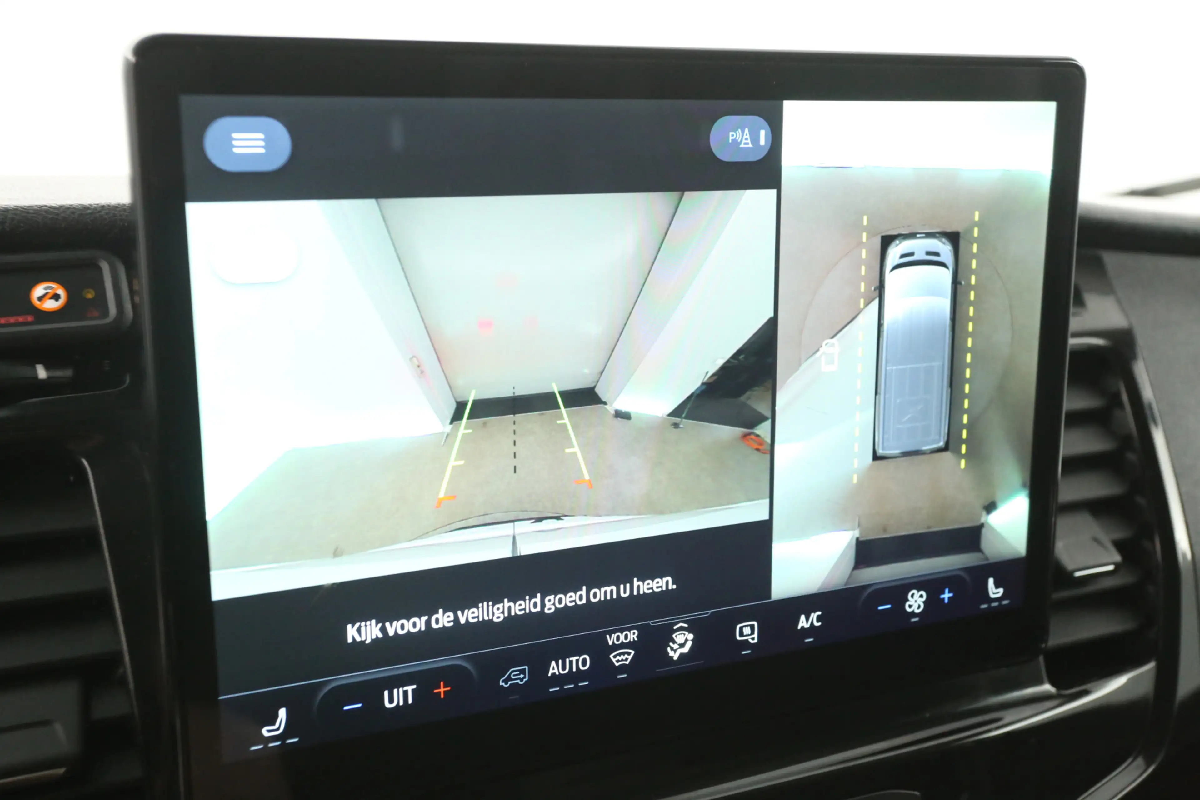 Ford E-Transit L2H2 68 kWh | Snelladen | SOH 96% | Clima | 360° C — photo 14