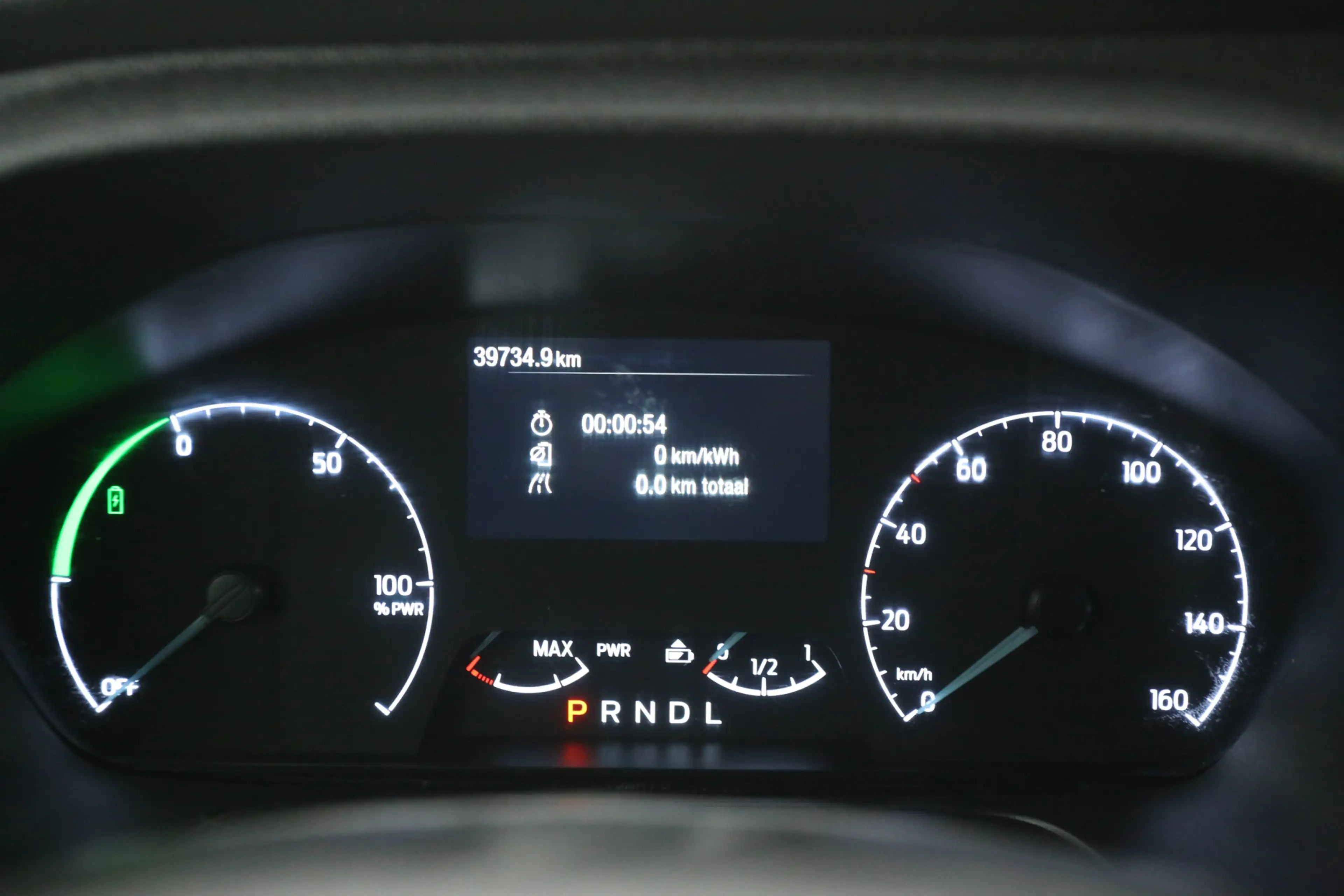 Ford E-Transit L2H2 68 kWh | Snelladen | SOH 96% | Clima | 360° C — photo 15