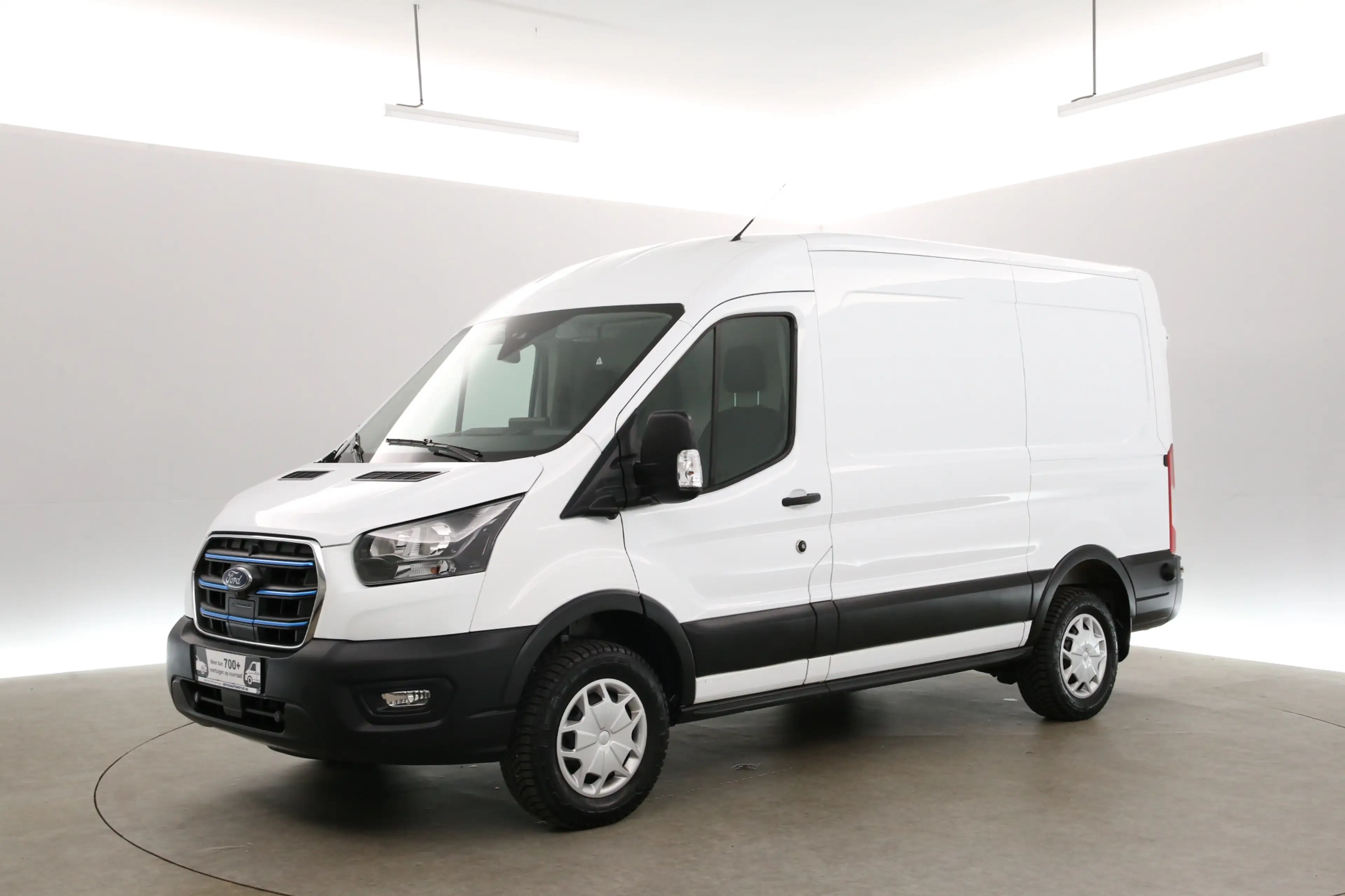 Ford E-Transit L2H2 68 kWh | Snelladen | SOH 96% | Clima | 360° C — photo 10