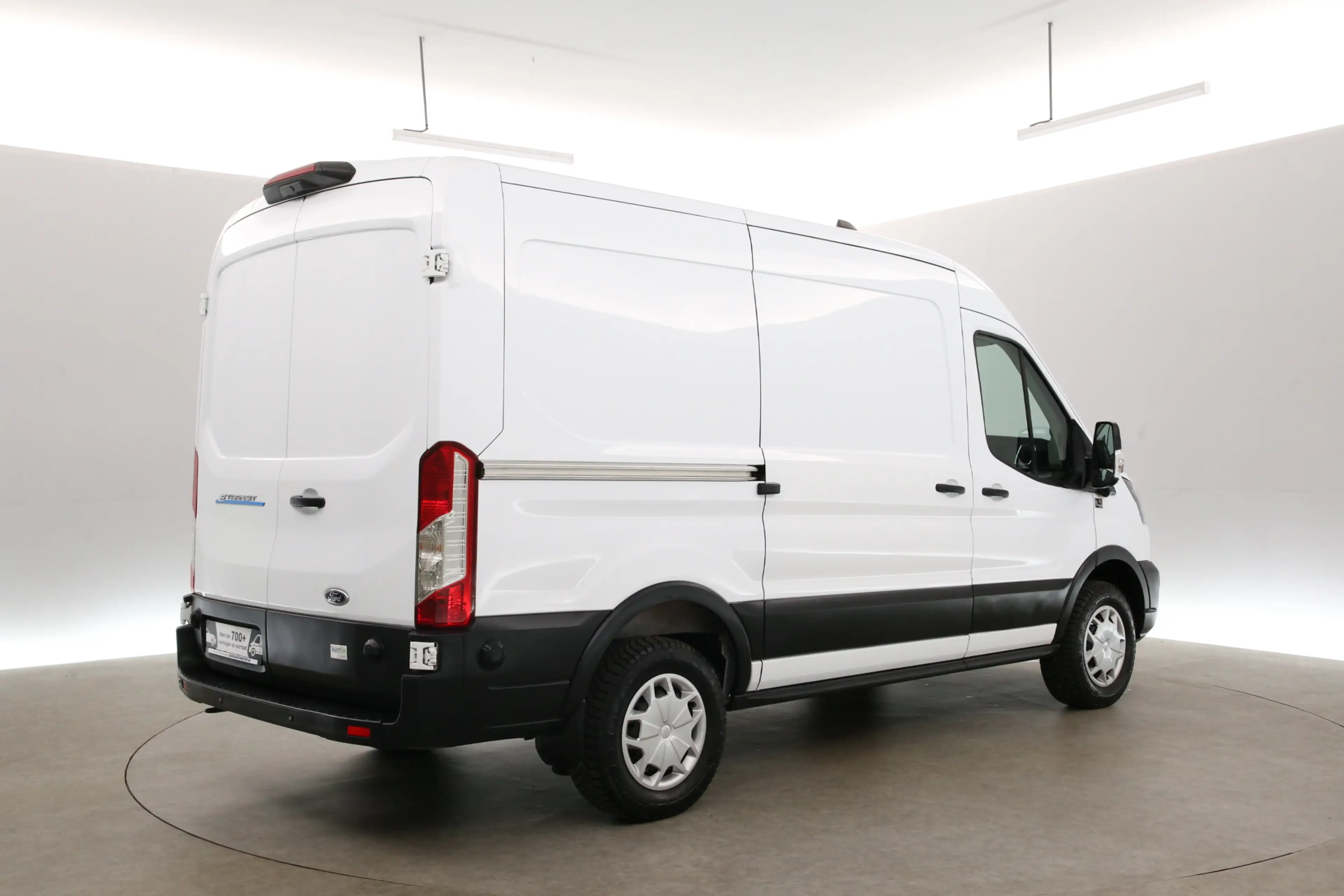 Ford E-Transit L2H2 68 kWh | Snelladen | SOH 96% | Clima | 360° C — photo 28