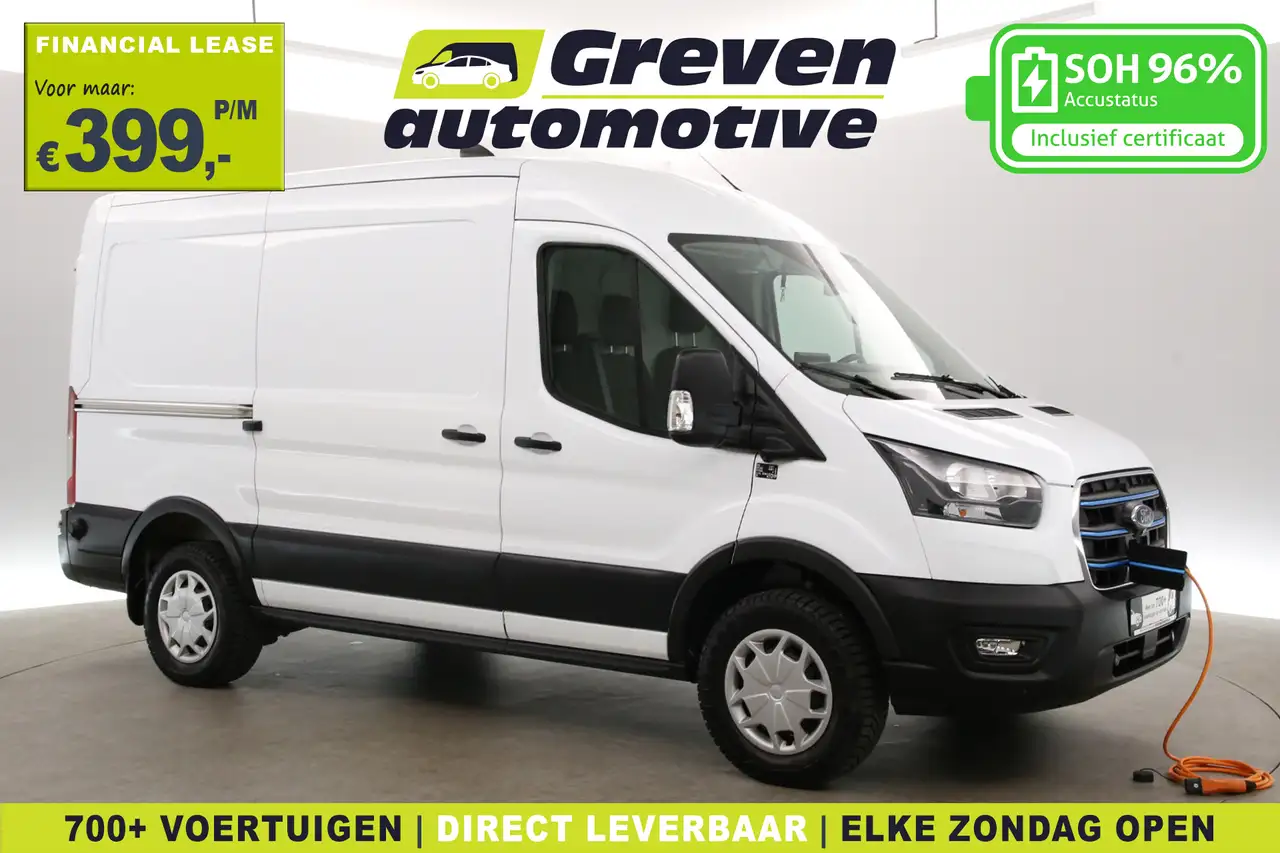 Ford E-Transit