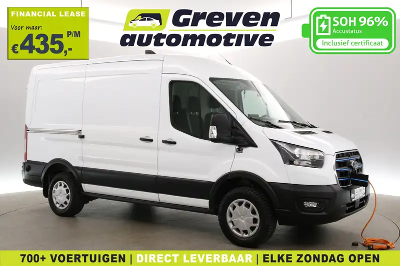 Ford E-Transit
