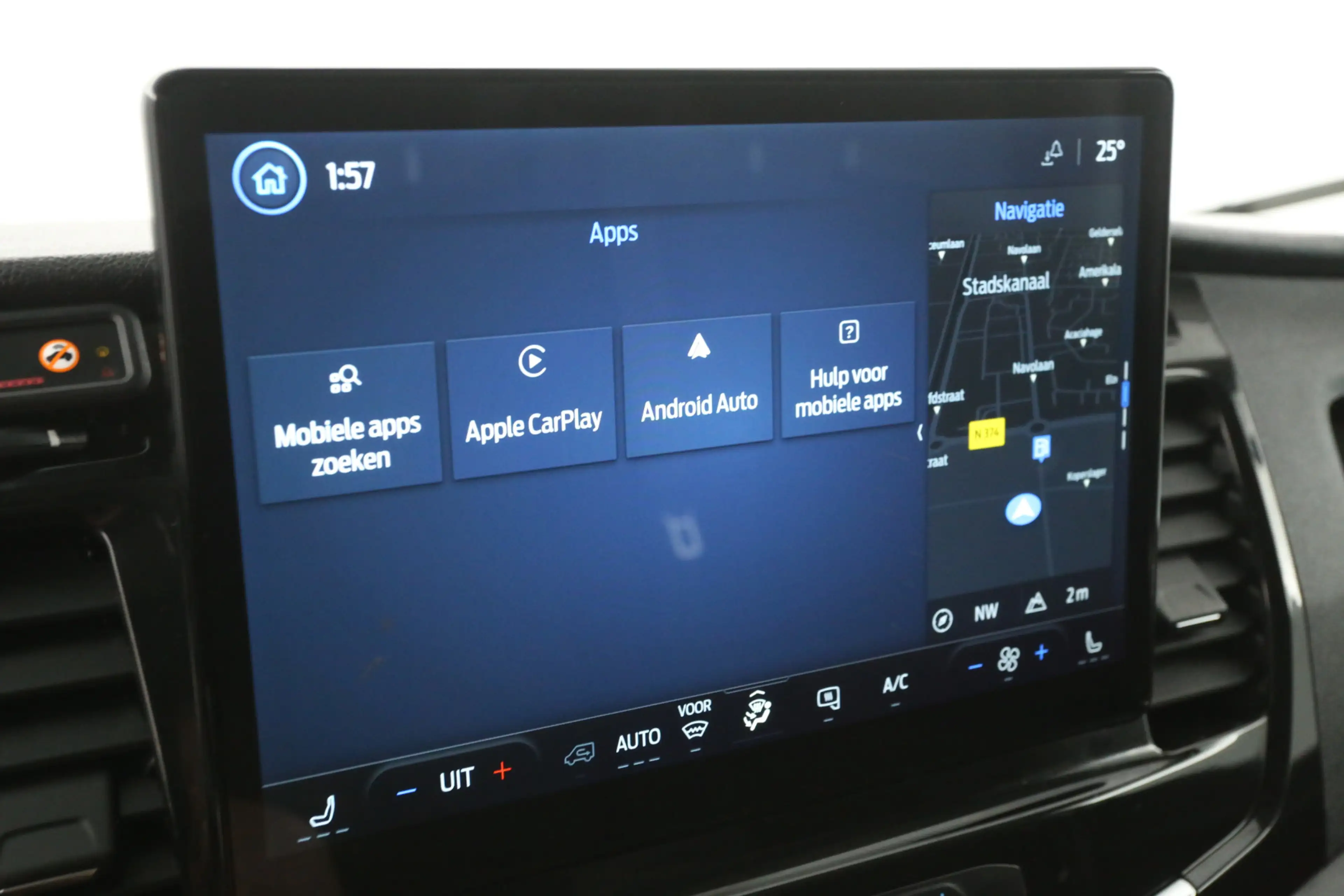 Ford E-Transit L2H2 68 kWh | Snelladen | SOH 96% | Clima | 360° C — photo 19