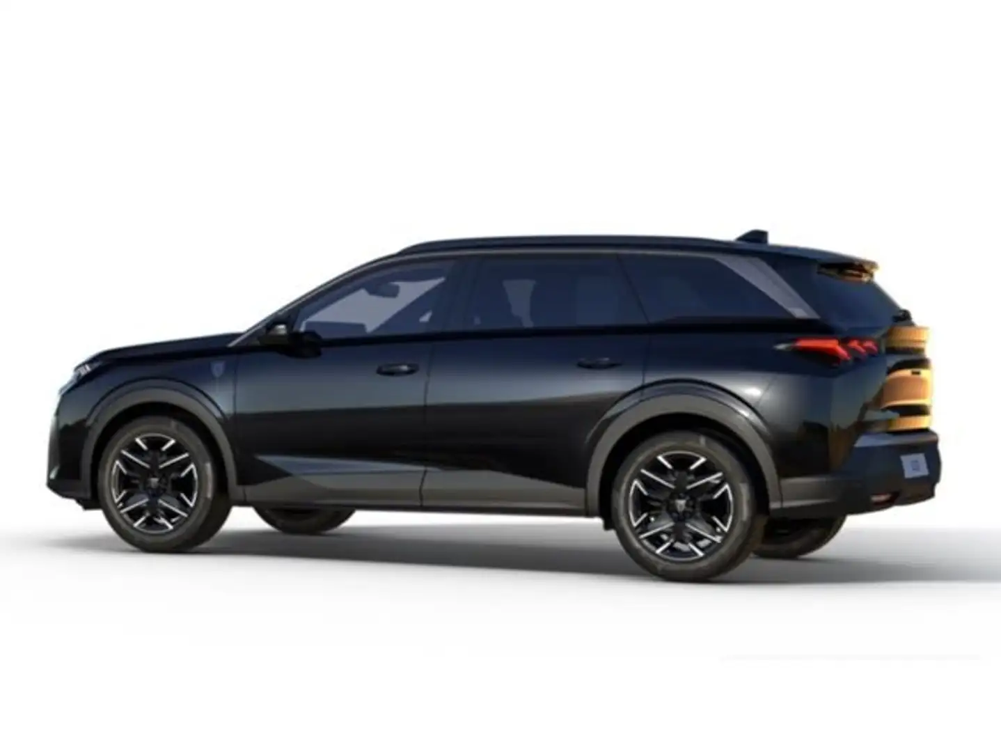 Peugeot 5008 1.2 107KW GT eDCS6 Negro - 1