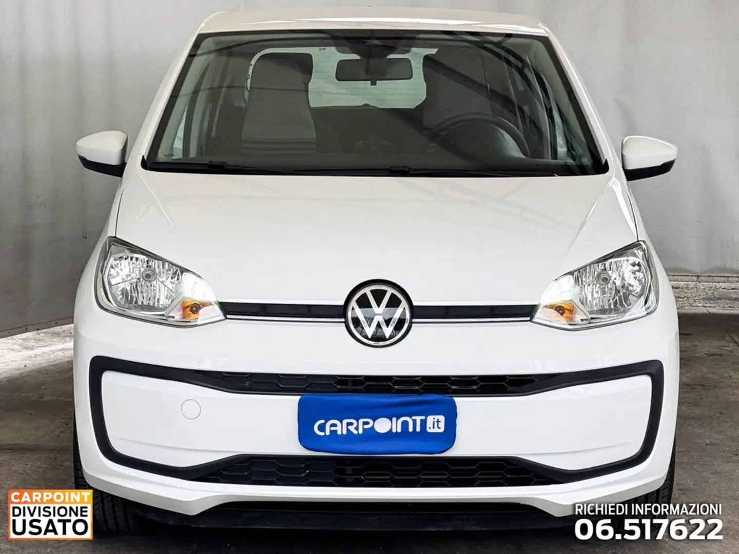 Volkswagen up! 5p 1.0 move  60cv my20 Bianco - 2