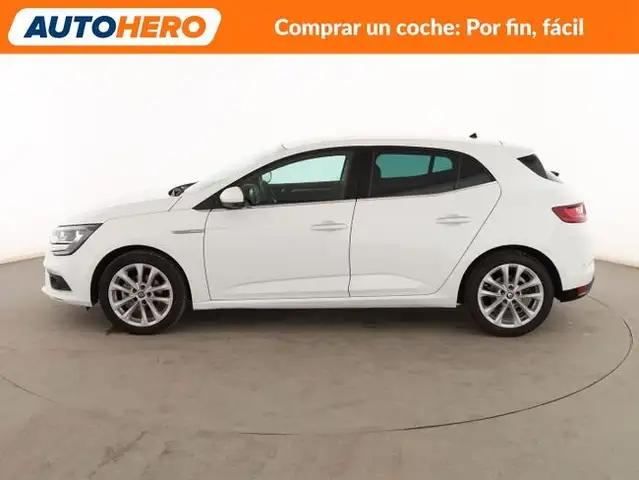 Renault Megane view 3