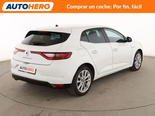 Renault Megane view 6