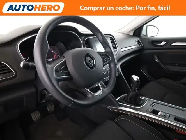 Renault Megane view 12