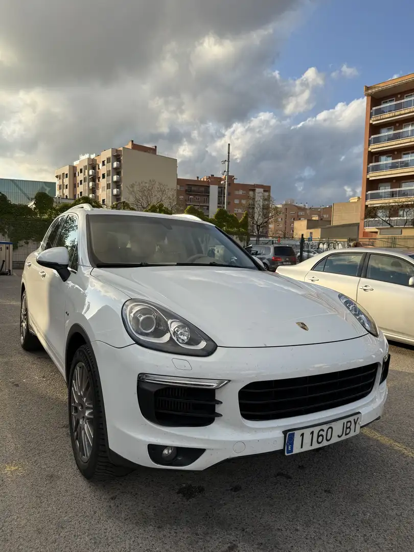 Porsche Cayenne S Diesel Aut. - 2