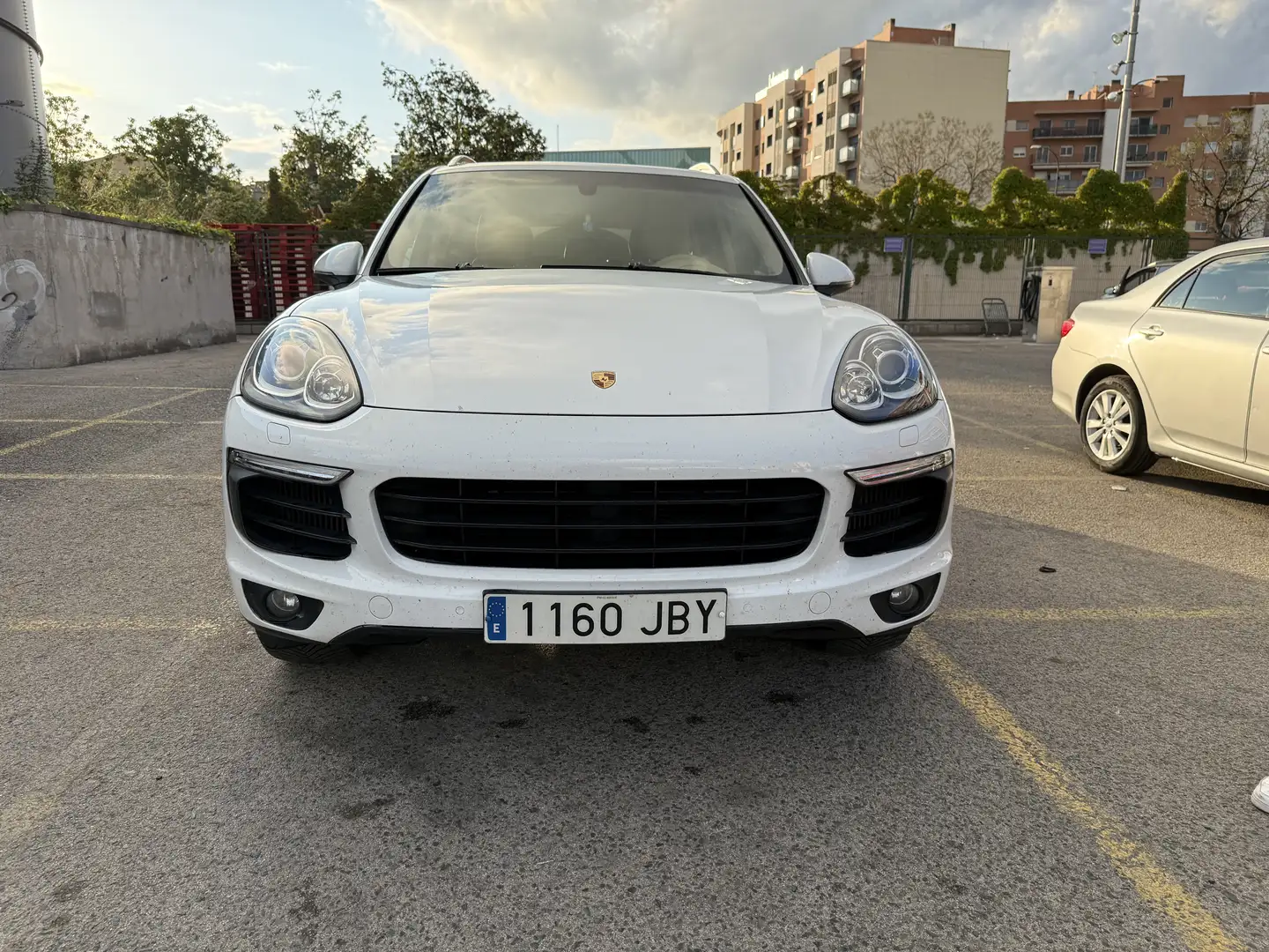 Porsche Cayenne S Diesel Aut. - 1